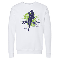 Arike Ogunbowale Dallas Silhouette (ONLINE ORDER ONLY)