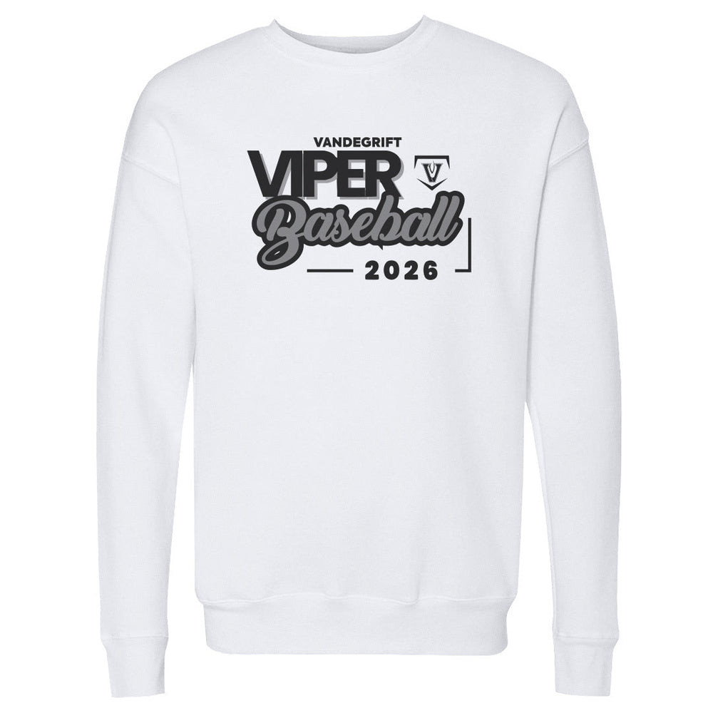 Vandegrift Crown Trio Baseball Script (ONLINE ORDER ONLY)