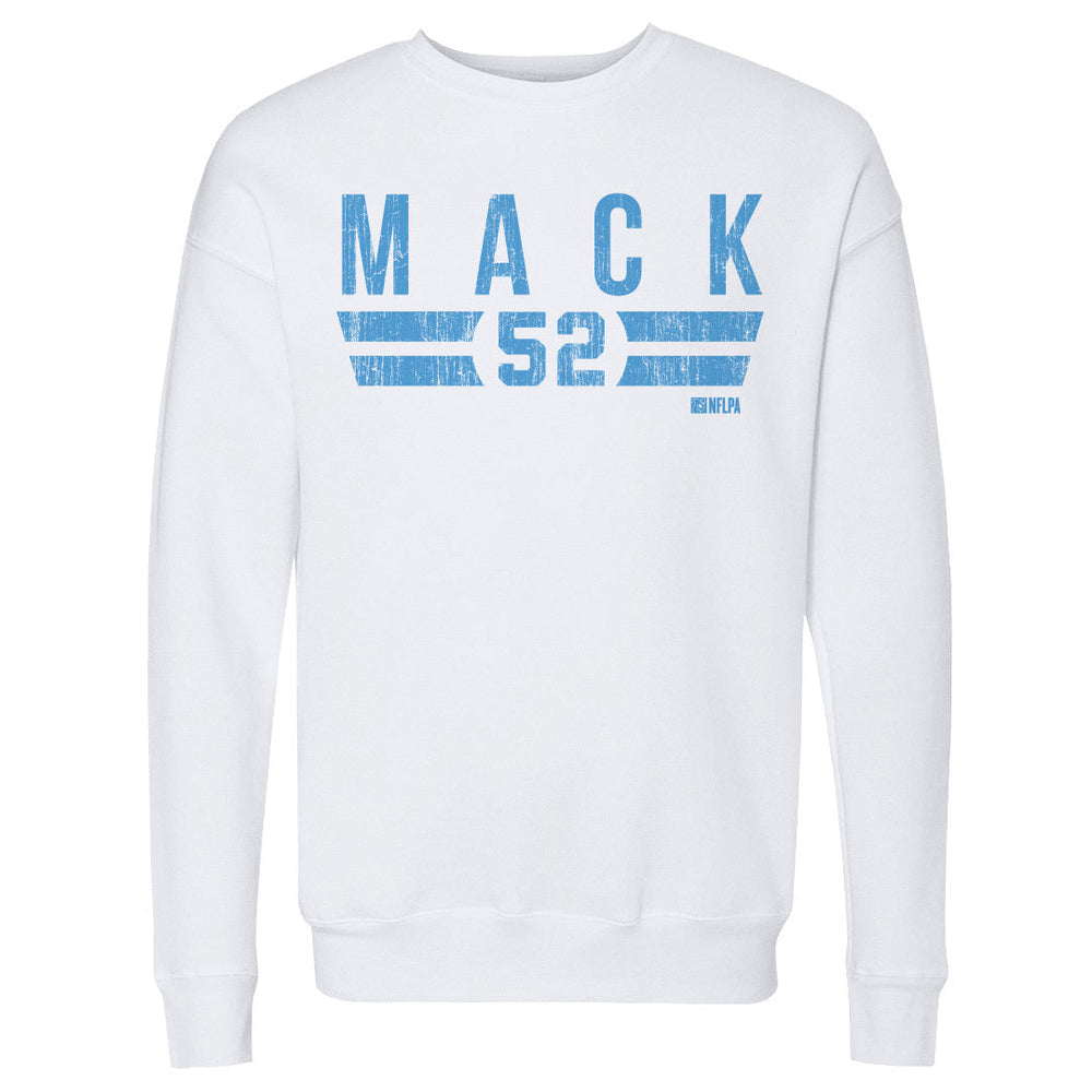 Khalil Mack Los Angeles C Font (ONLINE ORDER ONLY)