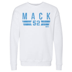 Khalil Mack Los Angeles C Font (ONLINE ORDER ONLY)