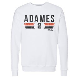 Willy Adames San Francisco Font (ONLINE ORDER ONLY)