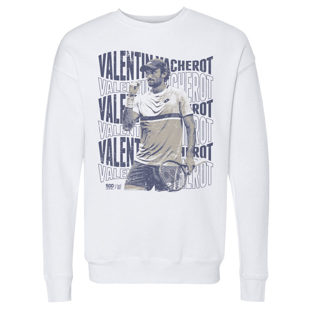 Valentin Vacherot Tennis Psychedelic Name (ONLINE ORDER ONLY)