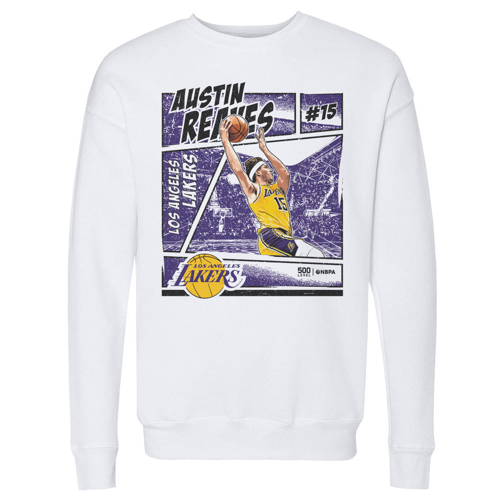 Austin Reaves Los Angeles Lakers Comic (ONLINE ORDER ONLY)