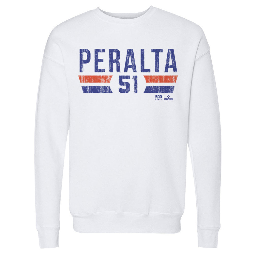 Freddy Peralta New York M Font (ONLINE ORDER ONLY)