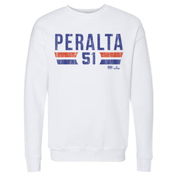 Freddy Peralta New York M Font (ONLINE ORDER ONLY)