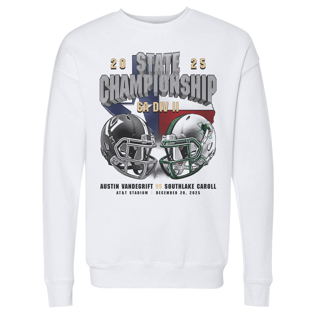 Crown Trio 6A Div II State Championship 2025 (ONLINE ORDER ONLY)