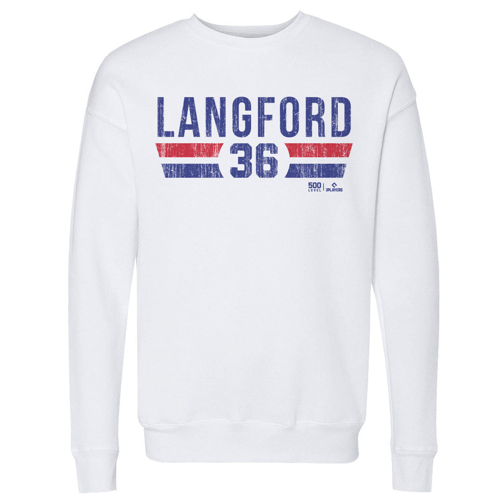 Wyatt Langford Texas Font (ONLINE ORDER ONLY)