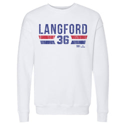 Wyatt Langford Texas Font (ONLINE ORDER ONLY)