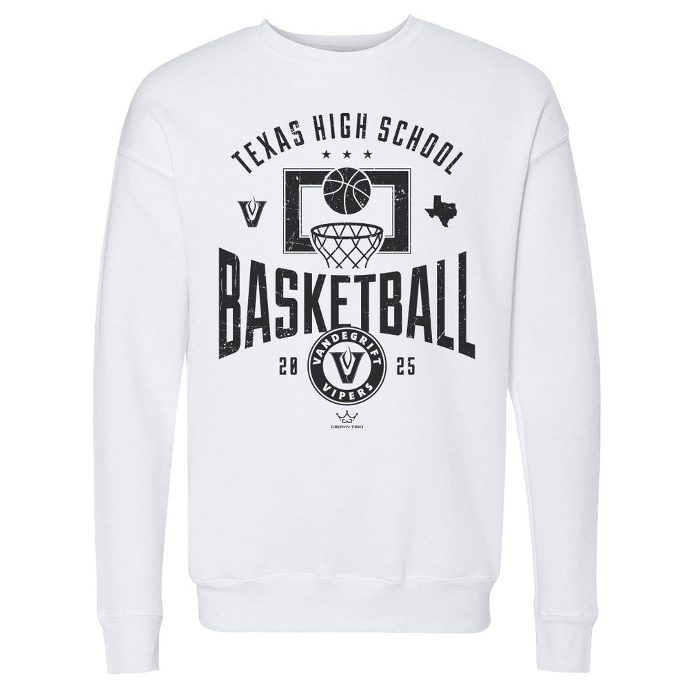 Crown Trio Vandegrift High School Basketball 2 - 2025 (ONLINE ORDER ONLY)