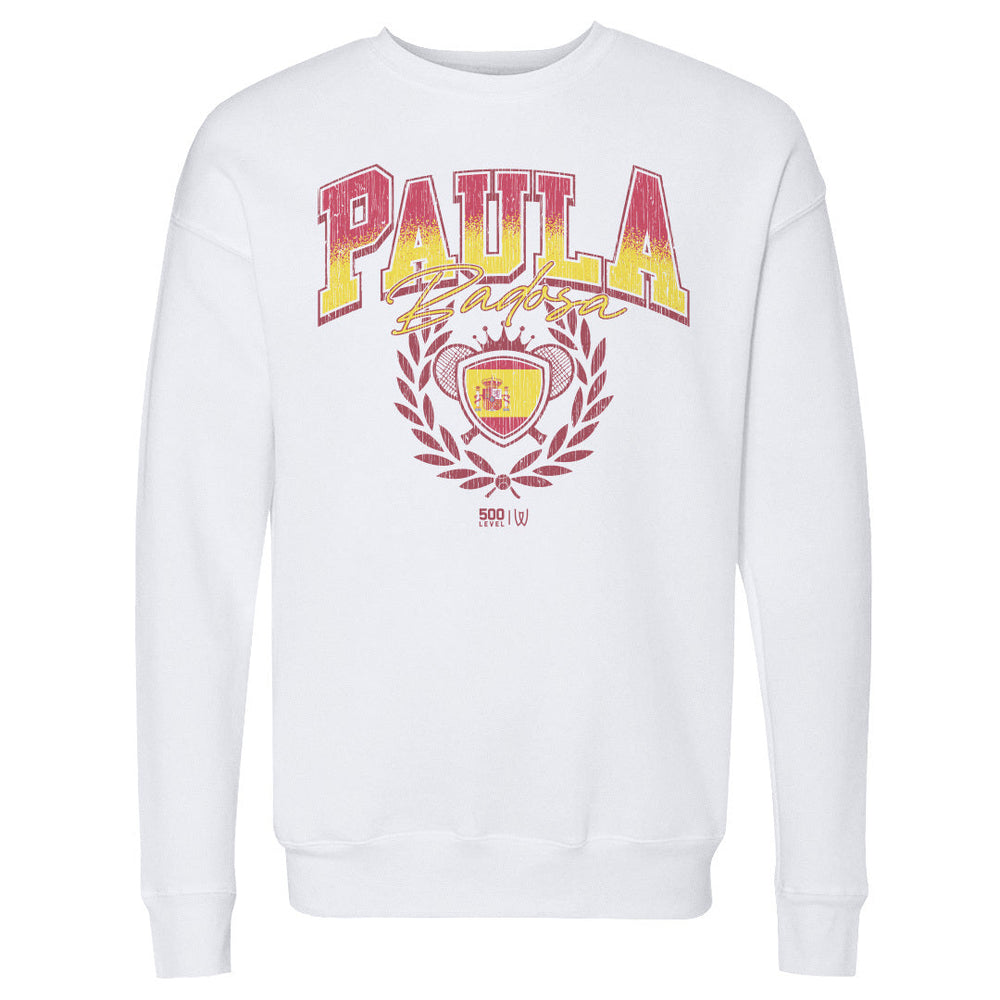 Paula Badosa Tennis Country Flag (ONLINE ORDER ONLY)