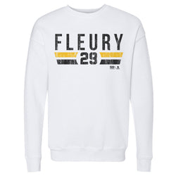 Marc-Andre Fleury Pittsburgh Font (ONLINE ORDER ONLY)