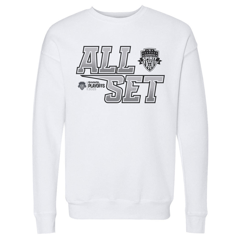 Washington Spirit NWSL Playoff All Set 2025 (ONLINE ORDER ONLY)