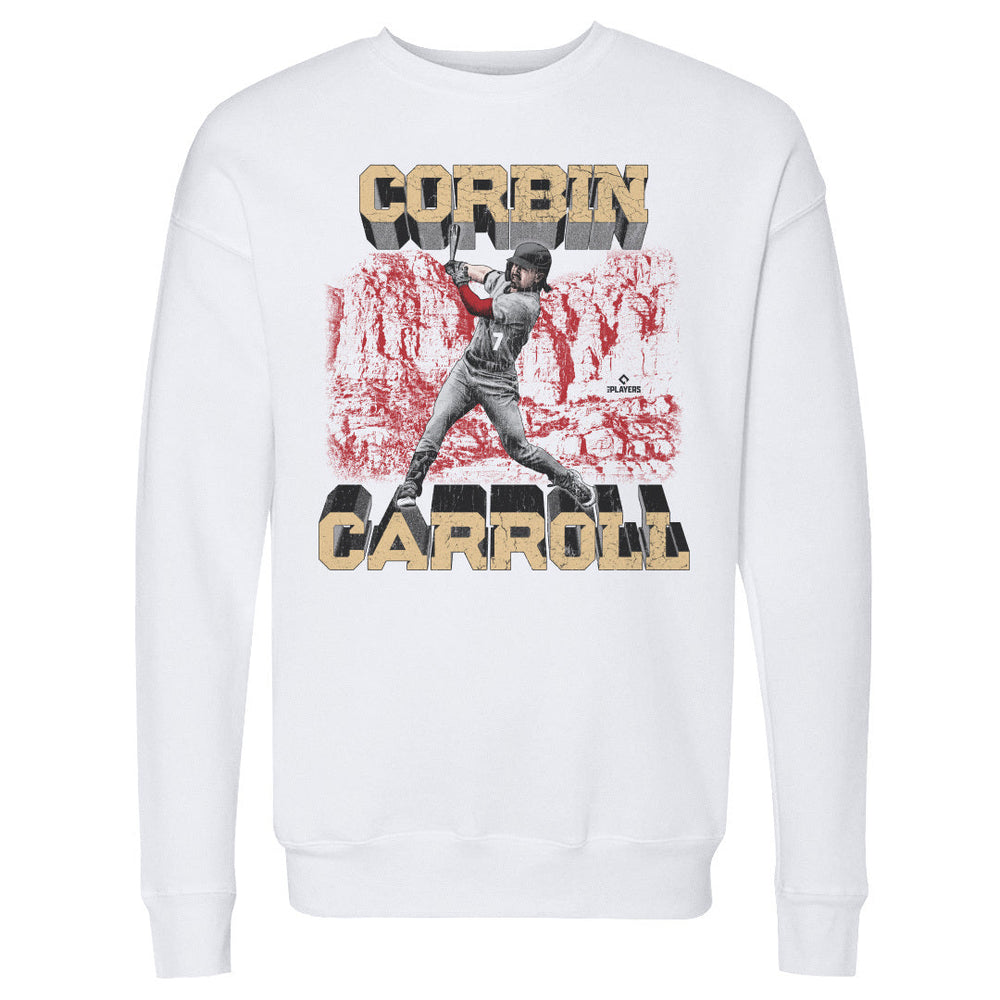 Corbin Carroll Arizona Block (ONLINE ORDER ONLY)
