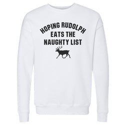 Christmas Hoping Rudolph Eats The Naughty List (ONLINE ORDER ONLY)