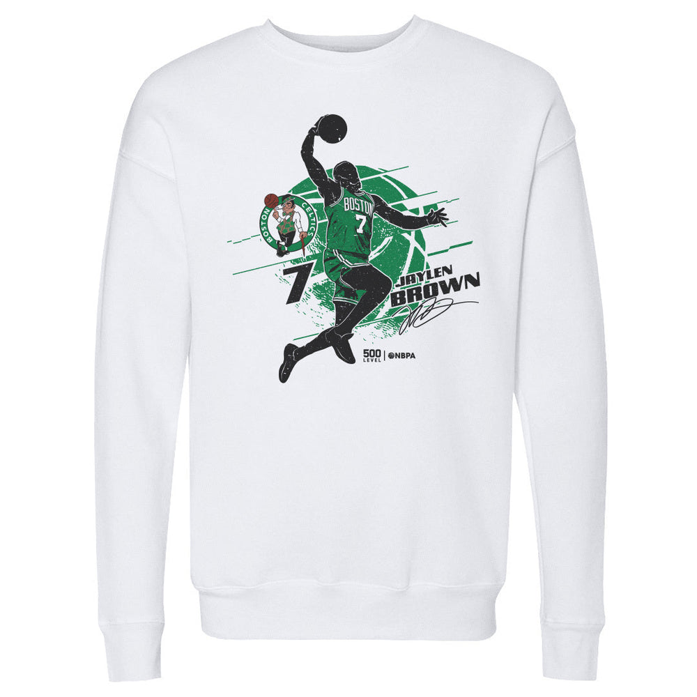 Jaylen Brown Boston Celtics Silhouette (ONLINE ORDER ONLY)