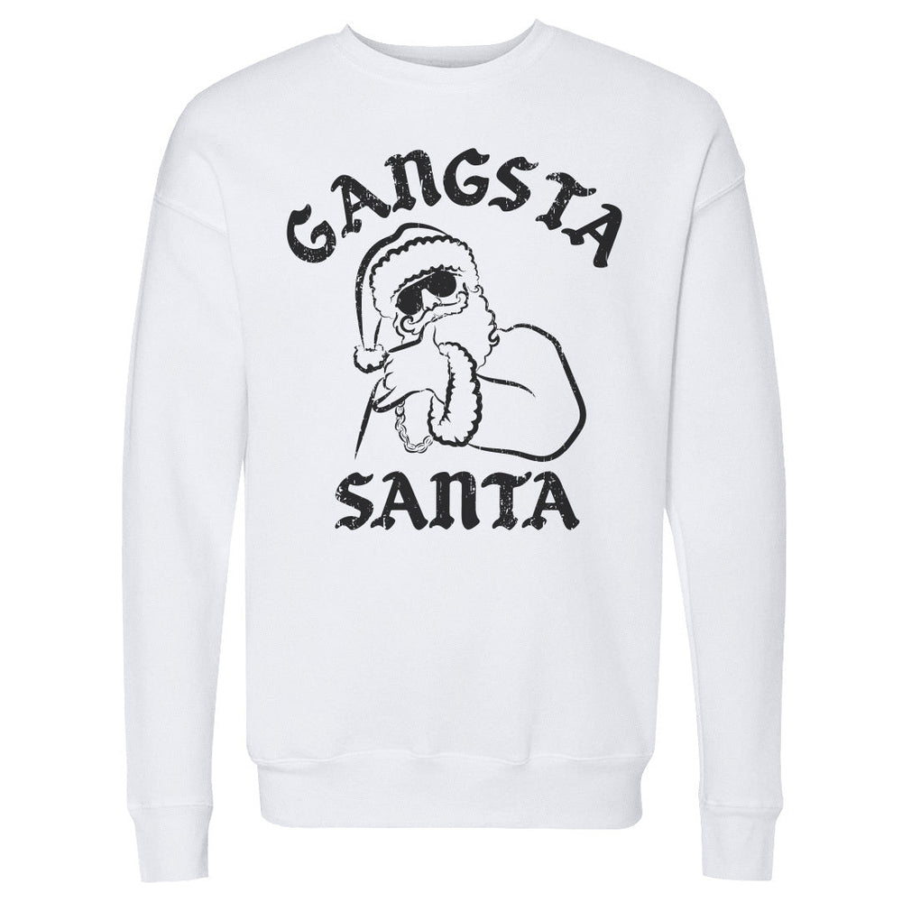 Christmas Gangsta Santa (ONLINE ORDER ONLY)