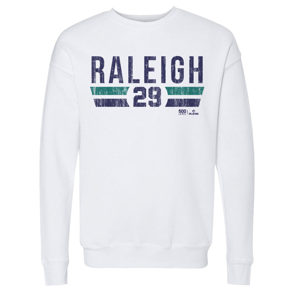 Cal Raleigh Seattle Font (ONLINE ORDER ONLY)