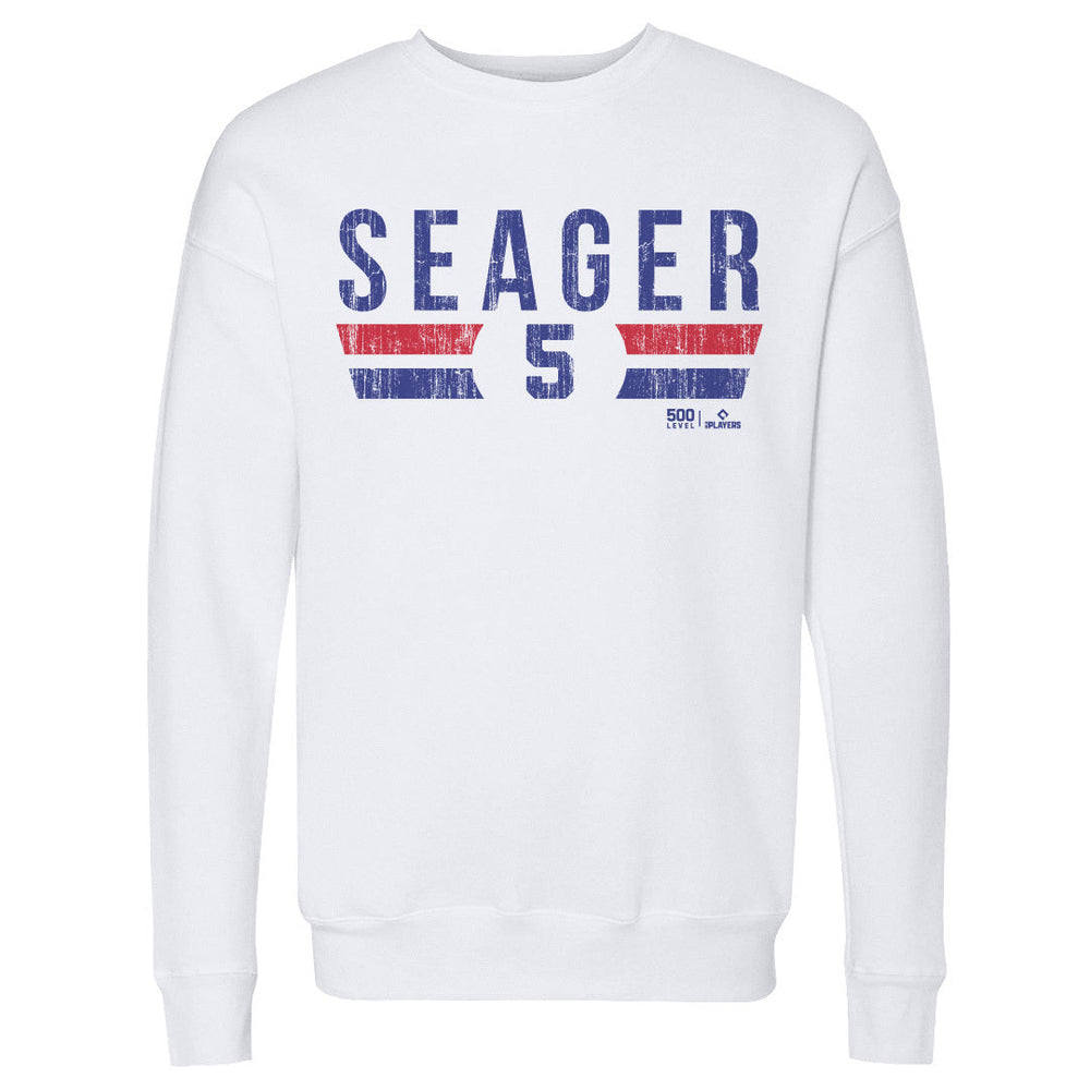 Corey Seager Texas Font (ONLINE ORDER ONLY)