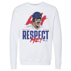 Anthony Rizzo Chicago C Respect Me (ONLINE ORDER ONLY)
