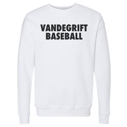 Vandegrift Crown Trio Baseball Label (ONLINE ORDER ONLY)
