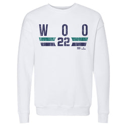 Bryan Woo Seattle Font (ONLINE ORDER ONLY)
