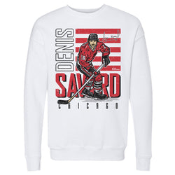 Denis Savard Chicago Homage
