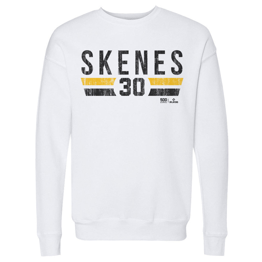 Paul Skenes Pittsburgh Font (ONLINE ORDER ONLY)