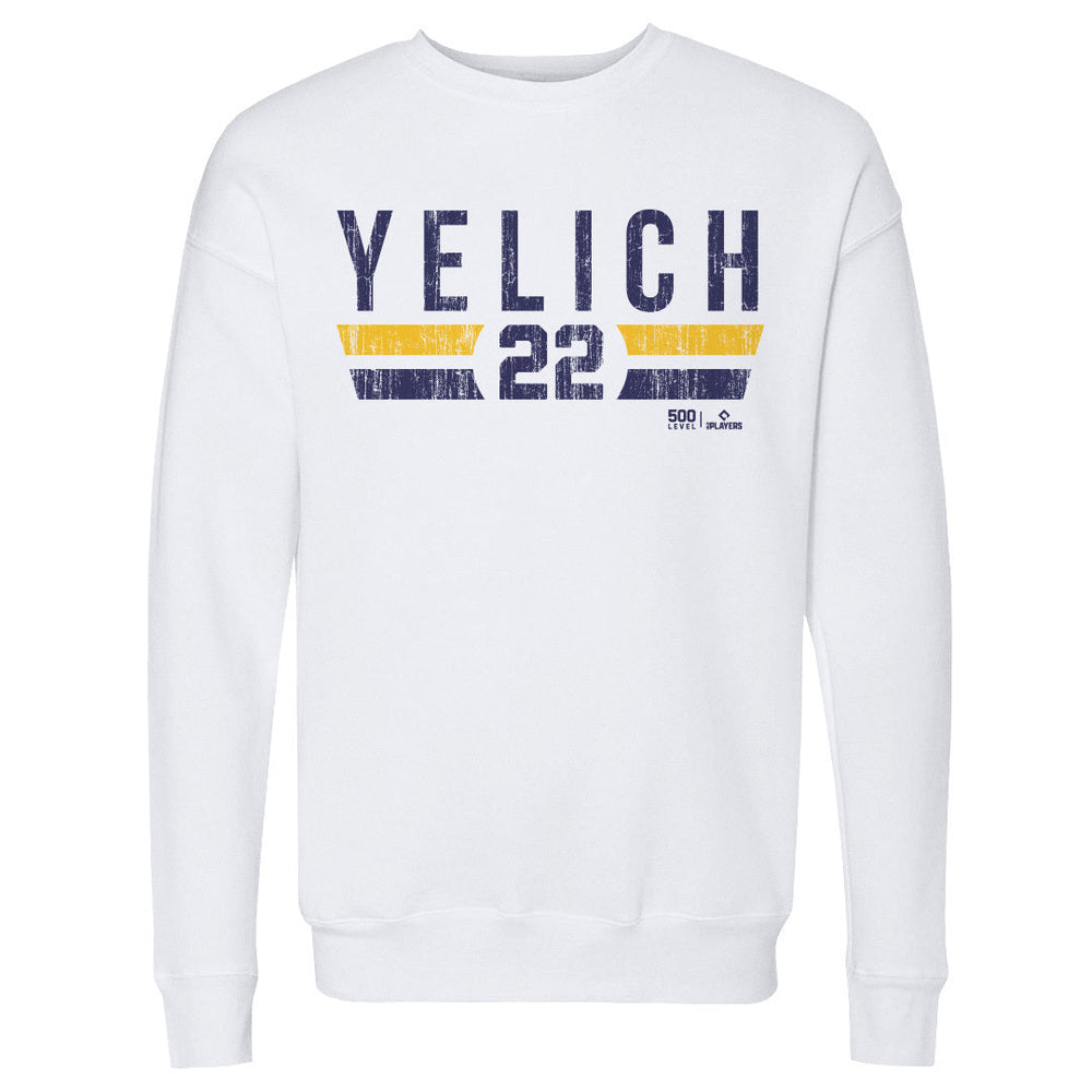 Christian Yelich Milwaukee Font (ONLINE ORDER ONLY)