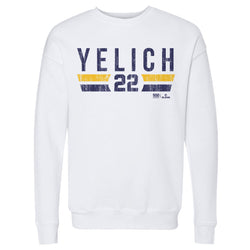 Christian Yelich Milwaukee Font (ONLINE ORDER ONLY)