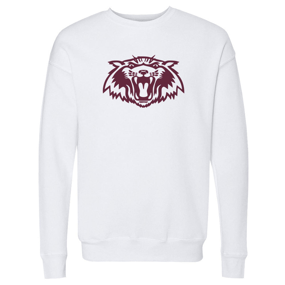 Plano Crown Trio Wildcats Head (ONLINE ORDER ONLY)