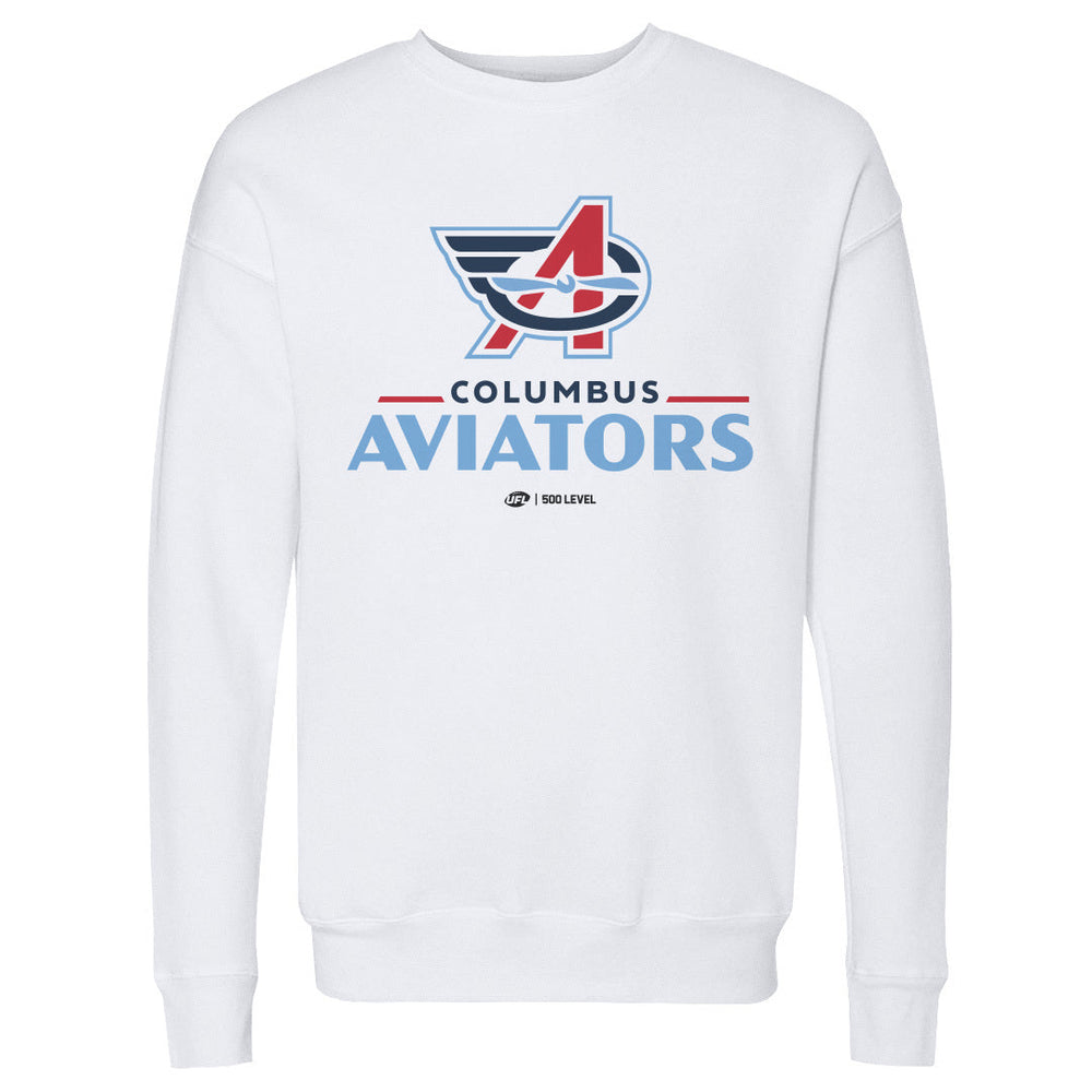 Columbus Aviators Primary Logo (ONLINE ORDER ONLY)