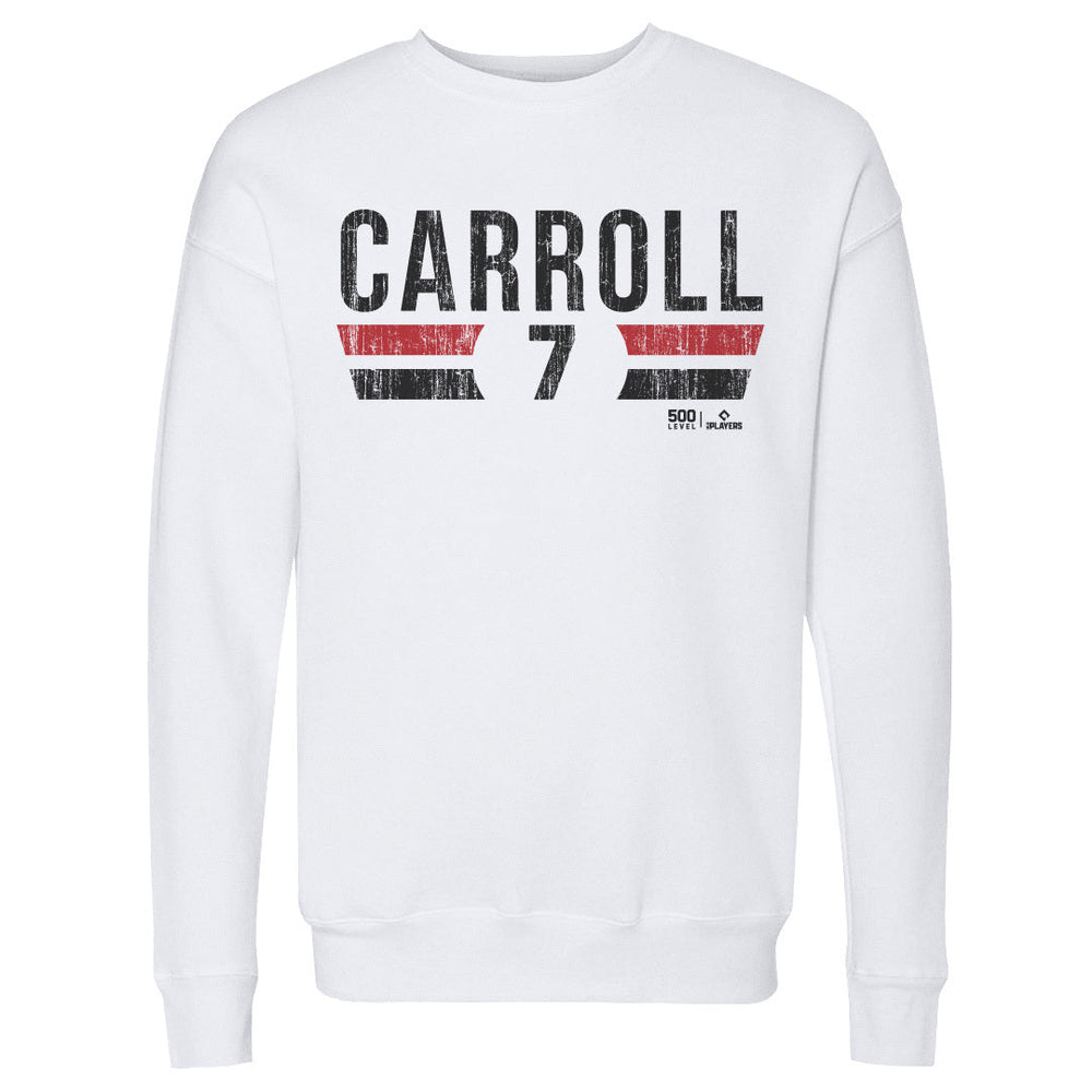 Corbin Carroll Arizona Font (ONLINE ORDER ONLY)