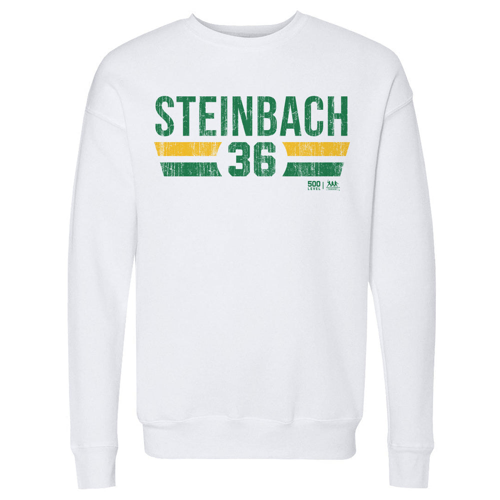 Terry Steinbach Oakland Font (ONLINE ORDER ONLY)