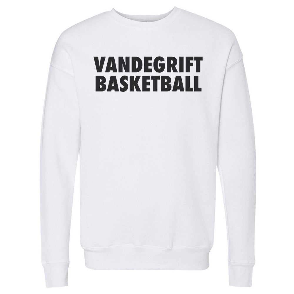 Vandegrift Crown Trio Basketball Label (ONLINE ORDER ONLY)