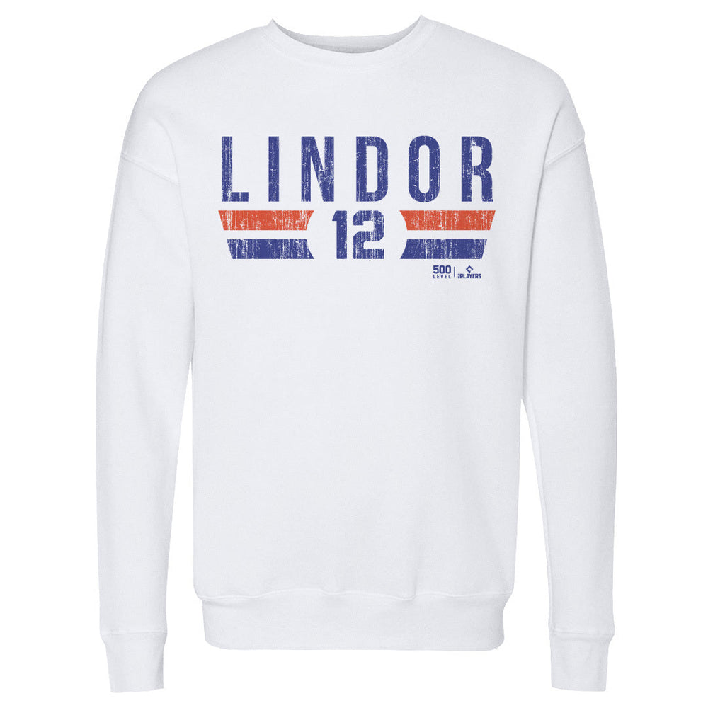 Francisco Lindor New York M Font (ONLINE ORDER ONLY)