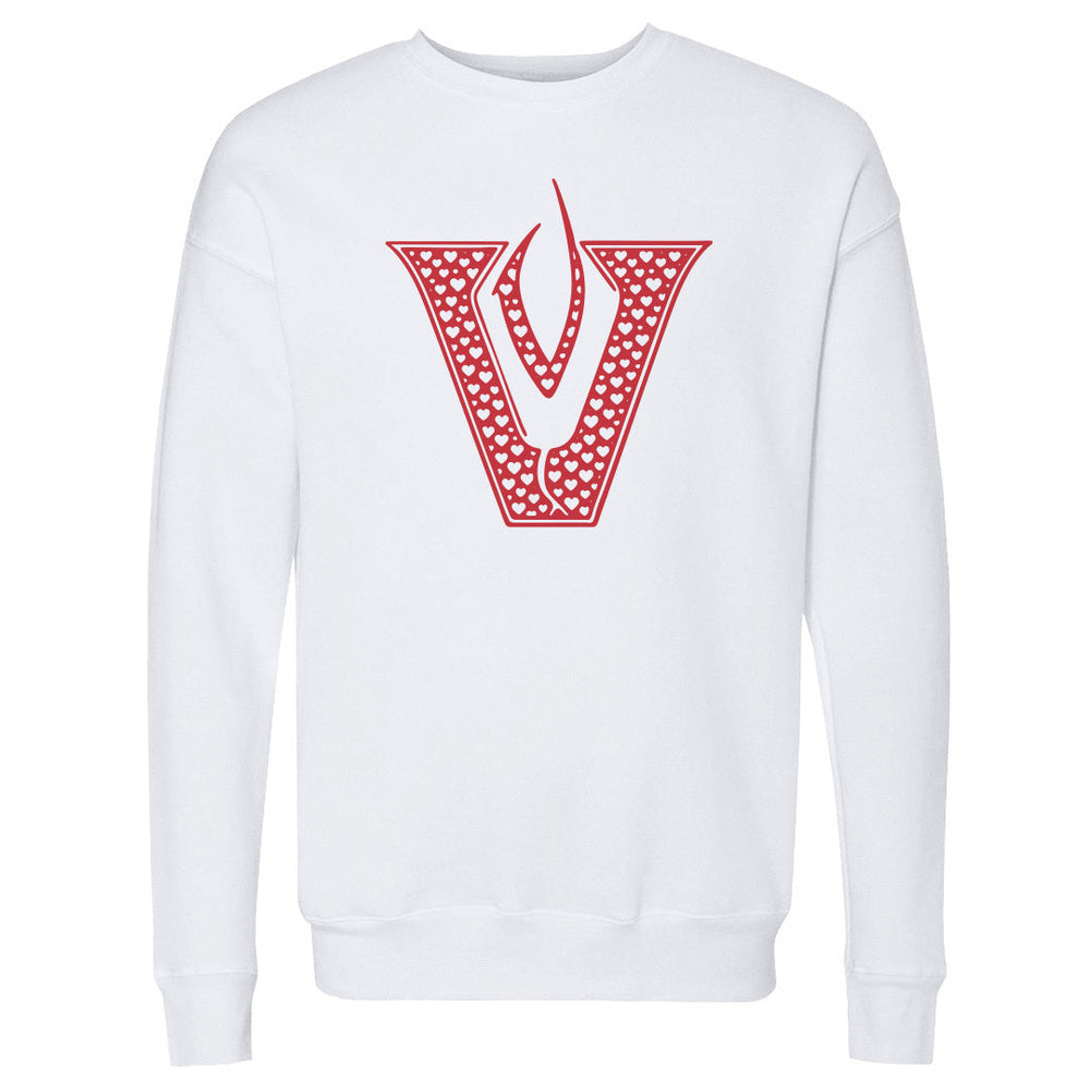 Vandegrift Crown Trio Valentines Heart Logo (ONLINE ORDER ONLY)