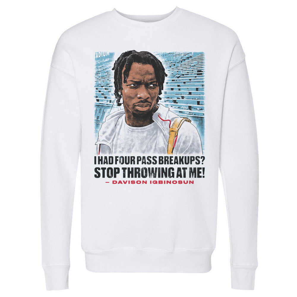 Davison Igbinosun College Stop Throwing At Me (ONLINE ORDER ONLY)