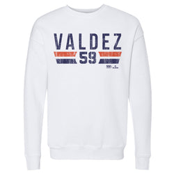 Framber Valdez Detroit Font (ONLINE ORDER ONLY)