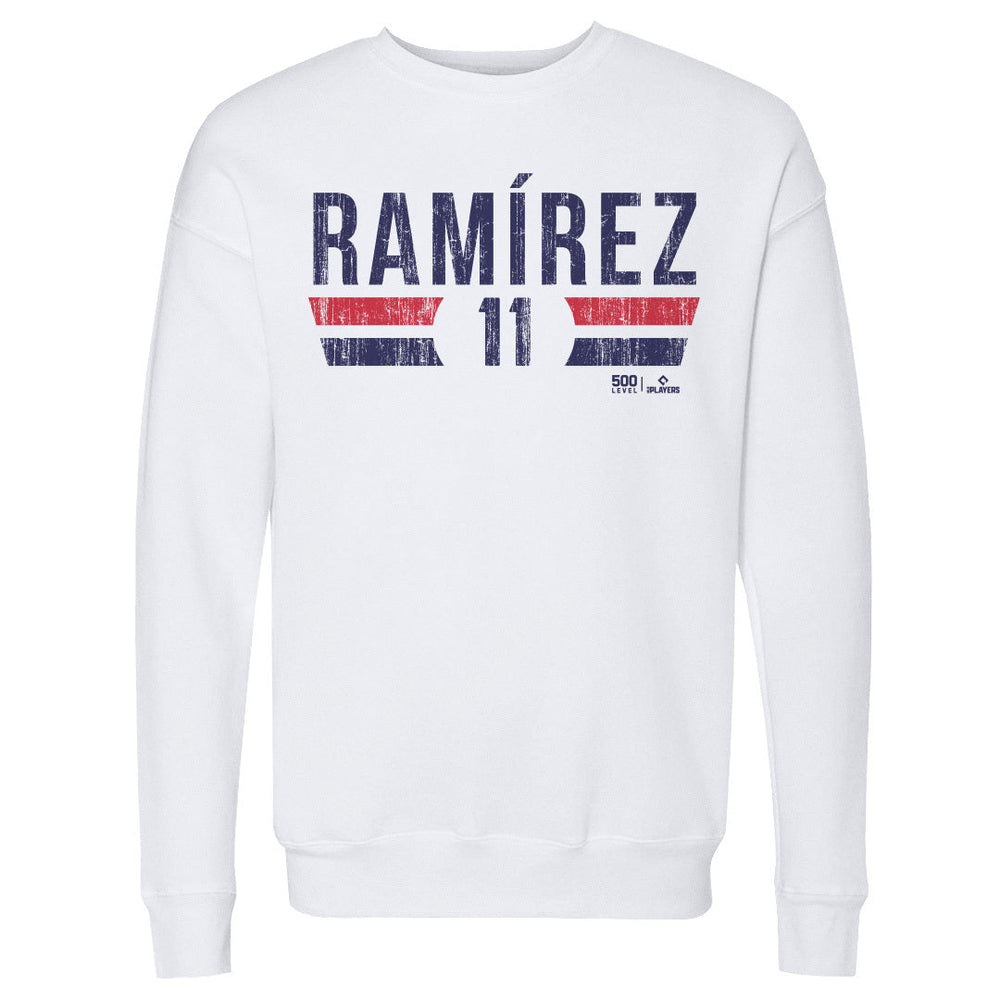 Jose Ramirez Cleveland Font (ONLINE ORDER ONLY)