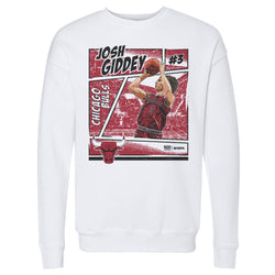 Josh Giddey Chicago Bulls Comic (ONLINE ORDER ONLY)