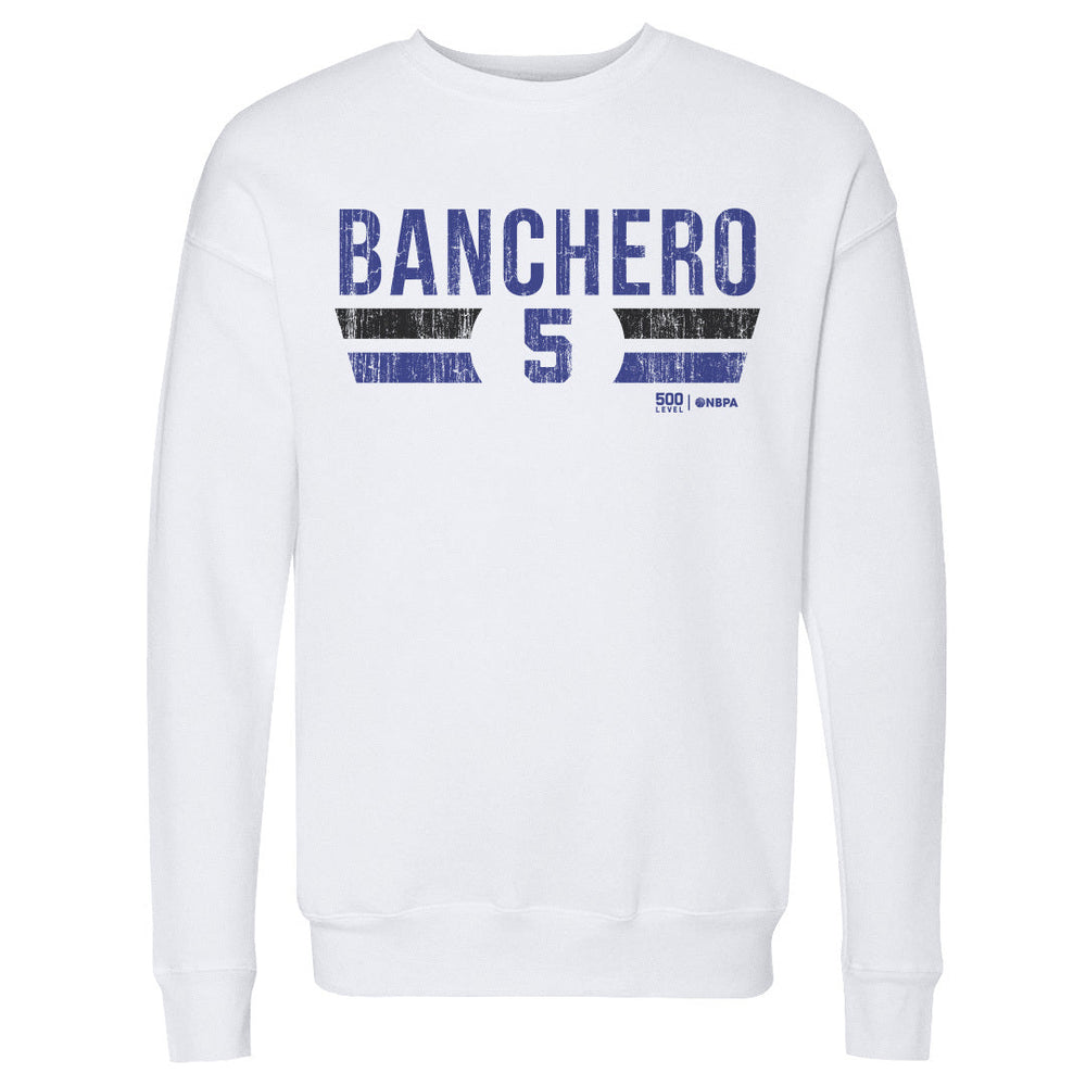 Paolo Banchero Orlando Magic Font (ONLINE ORDER ONLY)
