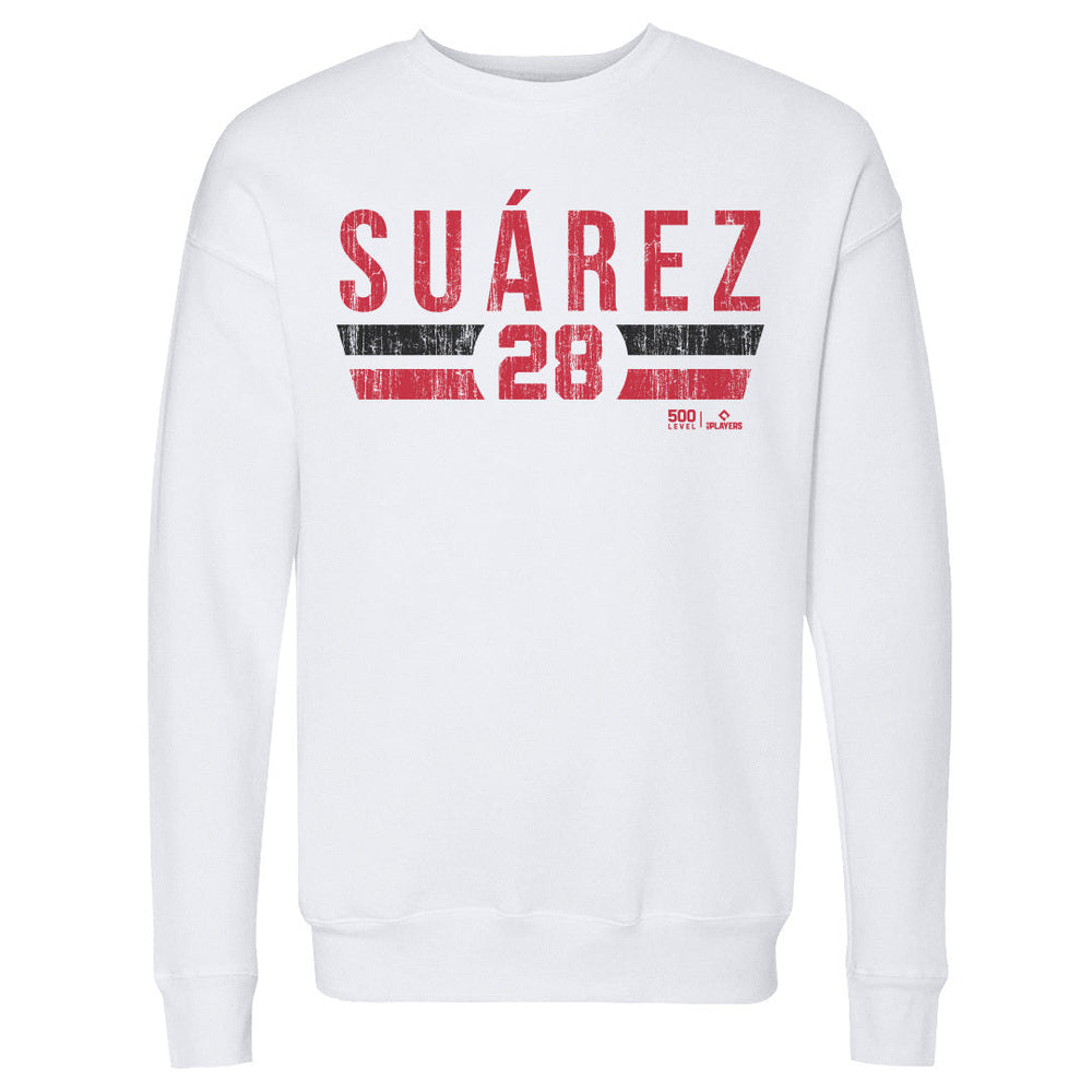 Eugenio Suarez Cincinnati Font (ONLINE ORDER ONLY)