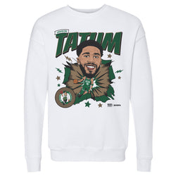 Jayson Tatum Boston Celtics Caricature (ONLINE ORDER ONLY)
