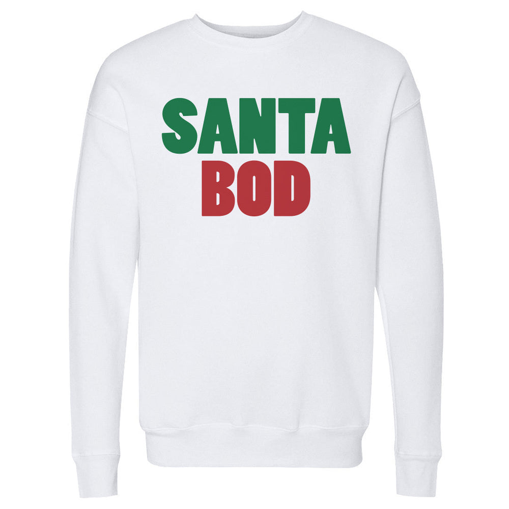 Christmas Santa Bod (ONLINE ORDER ONLY)