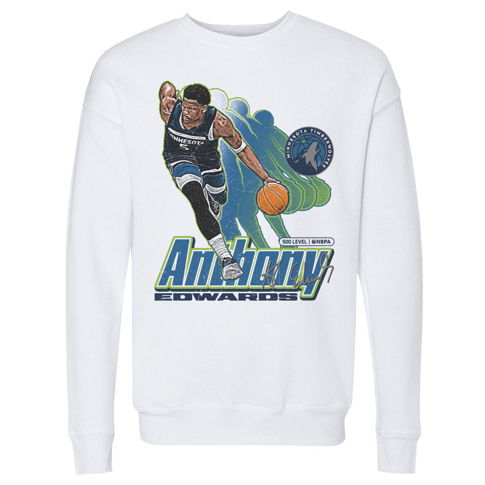 Anthony Edwards Minnesota Timberwolves Retro (ONLINE ORDER ONLY)