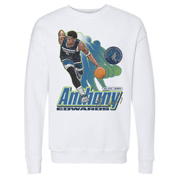 Anthony Edwards Minnesota Timberwolves Retro (ONLINE ORDER ONLY)