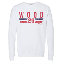 James Wood Washington Font (ONLINE ORDER ONLY)