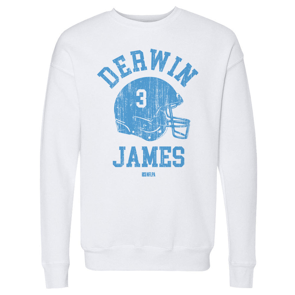 Derwin James Los Angeles C Helmet Font (ONLINE ORDER ONLY)