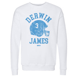 Derwin James Los Angeles C Helmet Font (ONLINE ORDER ONLY)