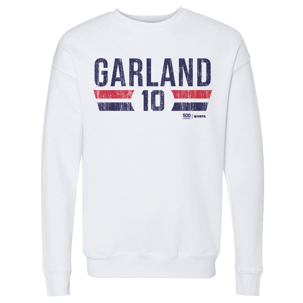 Darius Garland Los Angeles Clippers Font (ONLINE ORDER ONLY)